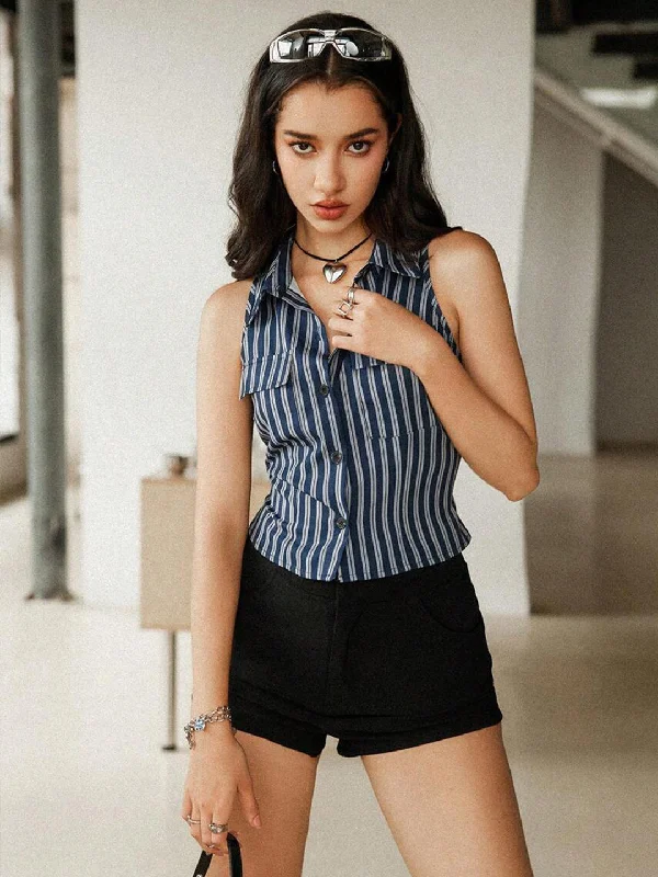 TANDUL  Women Regular Fit Printed Casual Shirt Chic Silk Short Sleeve Shirt