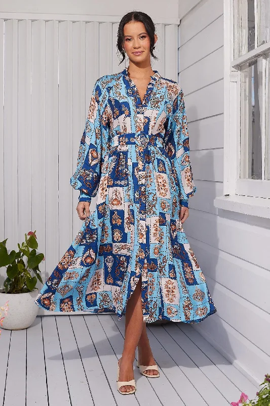 Alessia Midi Dress - SALE Elegant Sleeveless Midi Dress