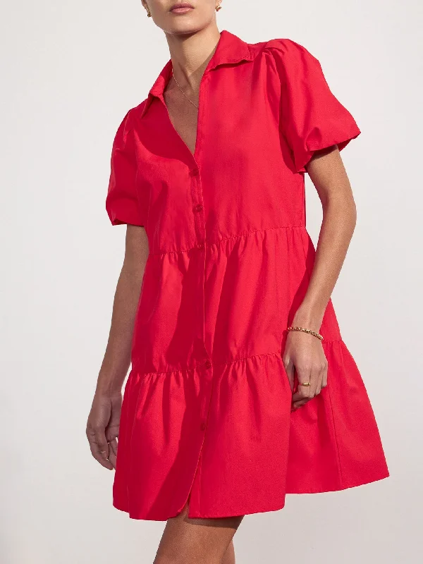 Havana Mini Dress Elegant Off-Shoulder Dress Mini