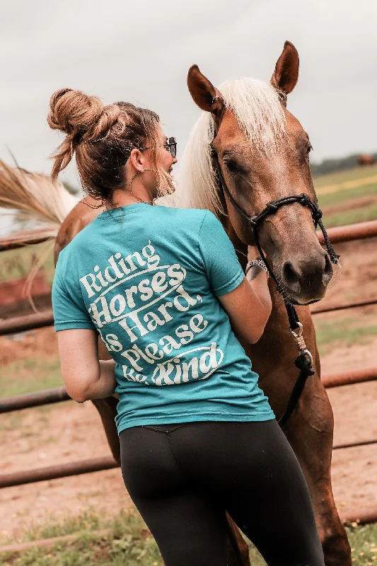 KINDNESS | TEE Fleece Nylon Spandex