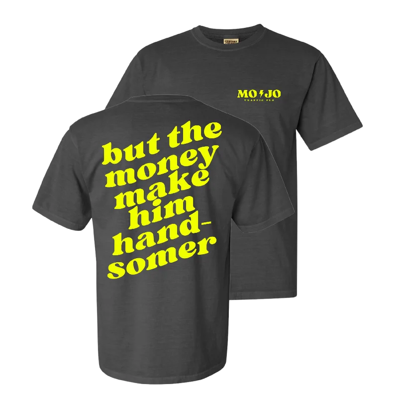 MOJO - DYNASTY COLLECTION TEE Chenille Blend Fleece Blend Nylon Blend