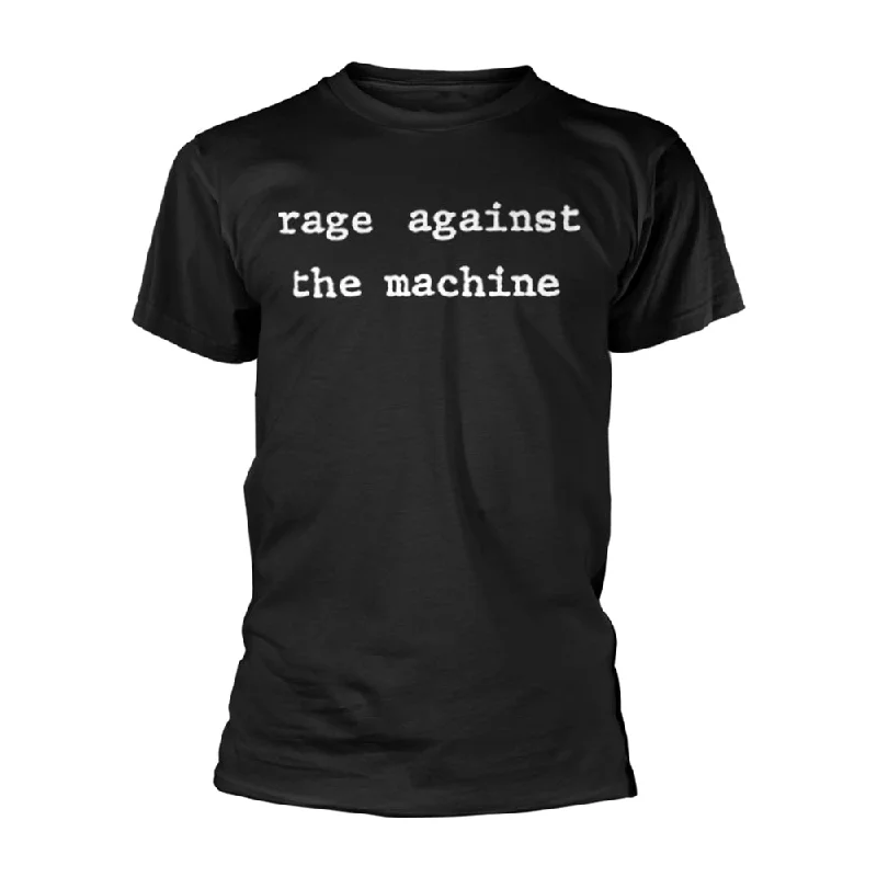 Rage Against The Machine Unisex T-shirt: Molotov (back print) Thin T-Shirt Open Front Quick Dry Rage Against The Machine Unisex T-shirt: Molotov (back print) Thin T-Shirt Open Front Quick Dry
