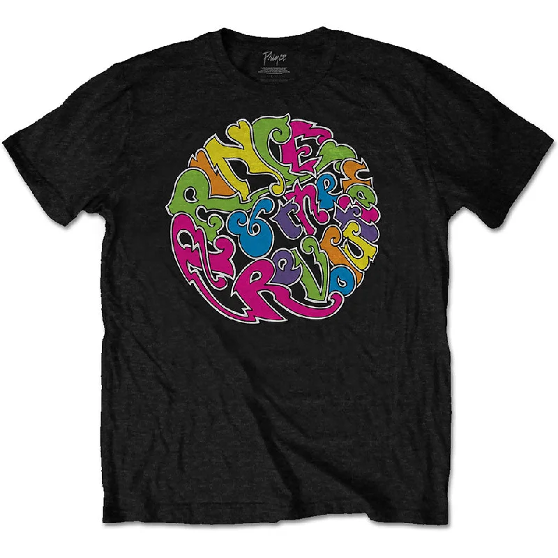Prince | Official Band T-Shirt | In a Day (Back Print) Terry Blend Velvet Blend Canvas Blend Prince | Official Band T-Shirt | In a Day (Back Print) Terry Blend Velvet Blend Canvas Blend