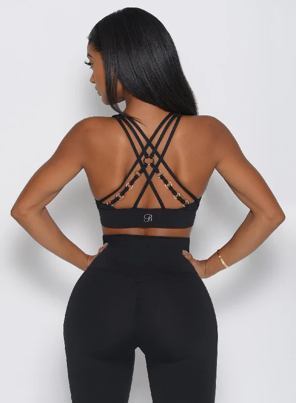 Angel Sports Bra Comfort Fit Bralette