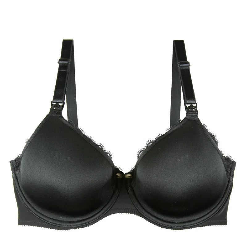 Chantelle Merci Lightweight Nursing Bra Soft Mesh Bra