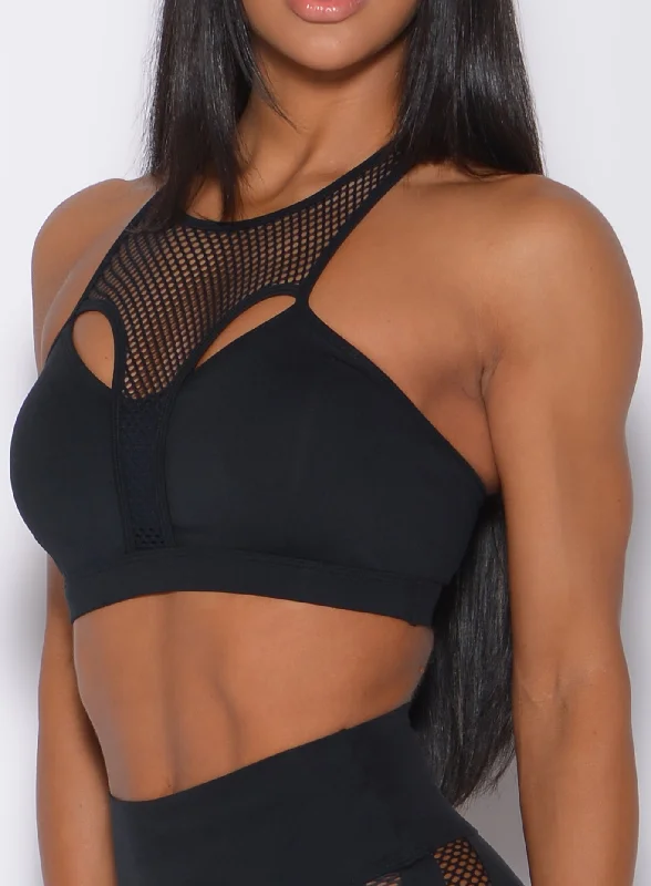 Attitude Sports Bra Breathable Full Coverage