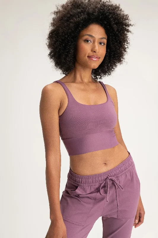 Move Sports Bra Stylish Lace Bralette