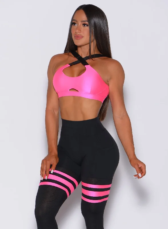 Glow Sports Bra Daily Comfort Bra