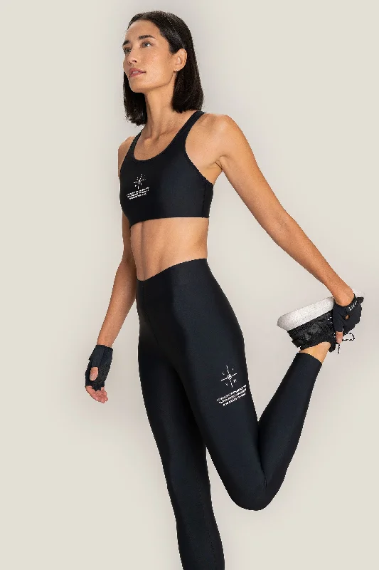 Hit Training Mid Sports Bra Comfortable Active Bra