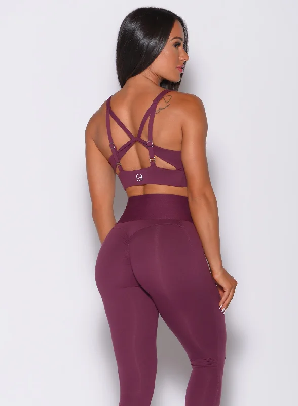 Impact Sports Bra Casual Bralette Set