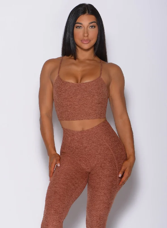 Relax Long Bra Classic Wire-Free Bra