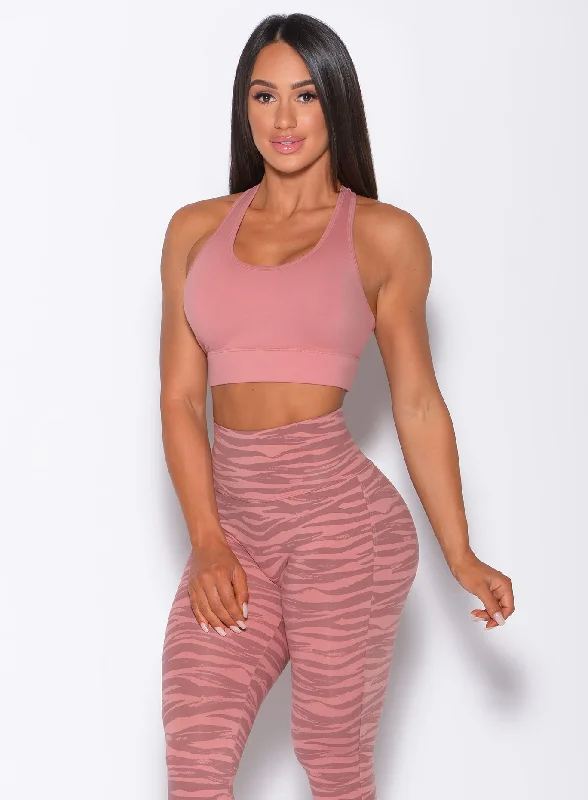 Rival Sports Bra Strapless Support Bra