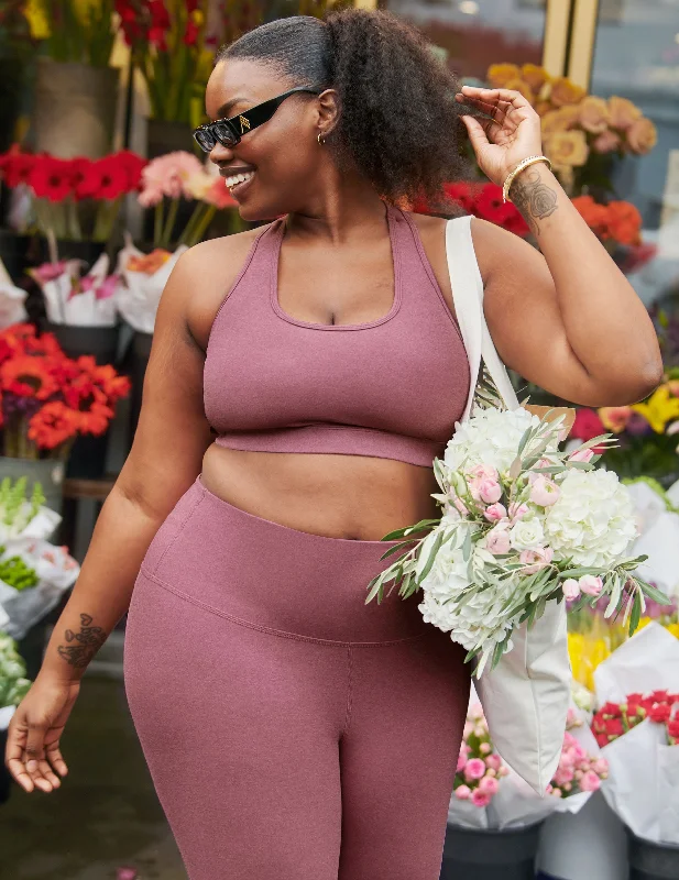 Spacedye Got Your Back Bra Elegant Lace Bralette