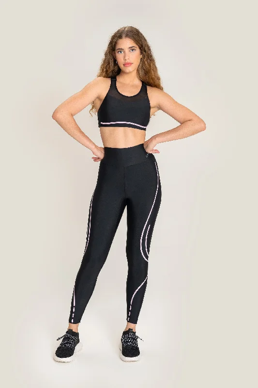 Speed High Sports Bra Full Support Bra