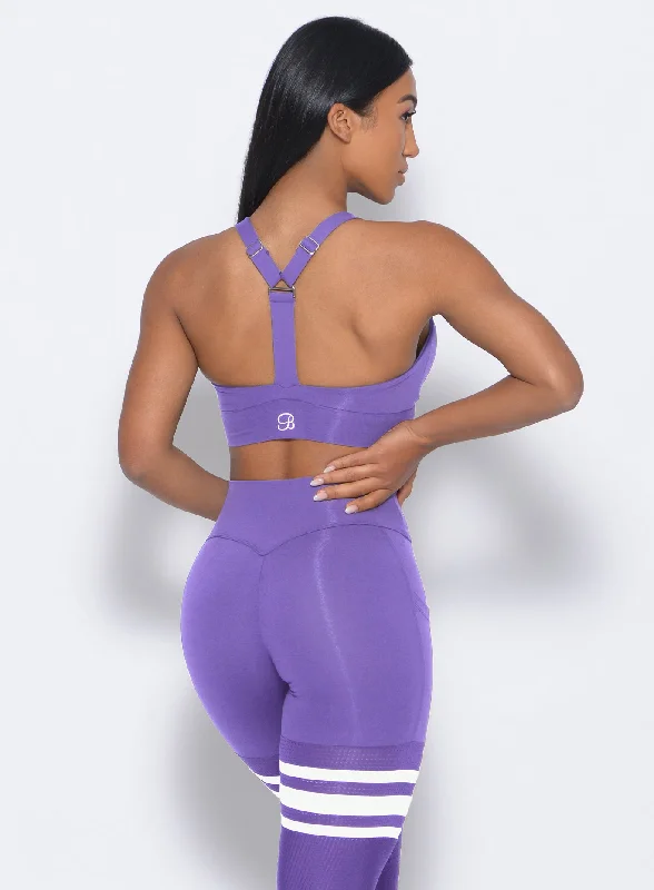 Synergy Sports Bra Soft Cotton Bra