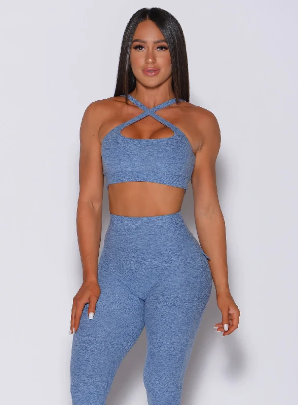 Two Way Bra Breathable Full Coverage