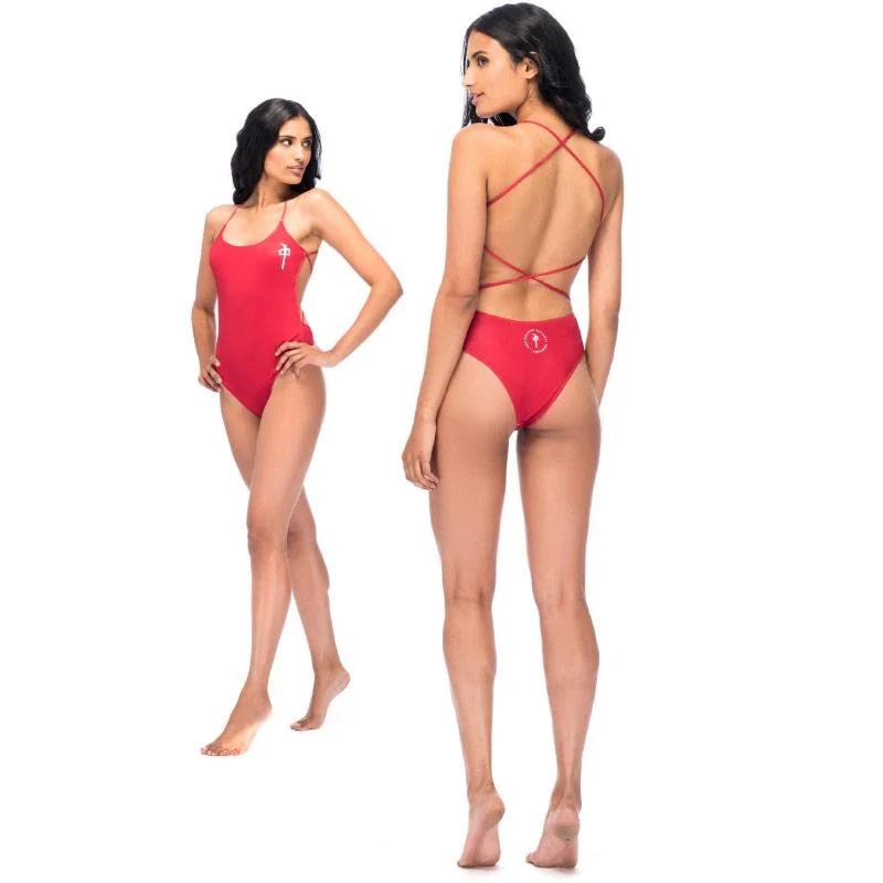 RDS WOMENS SWIMSUIT LADYSMITH Vintage Swimwear Look