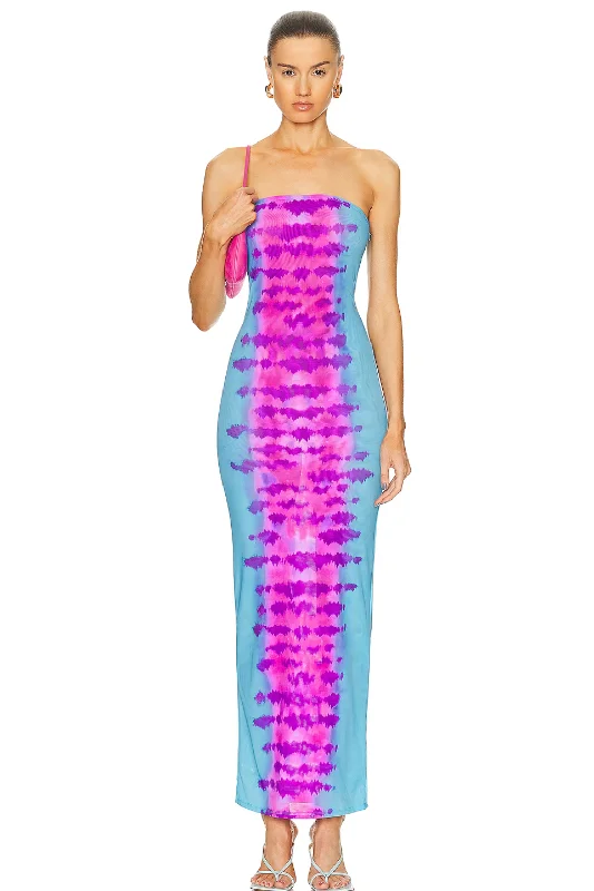 Rococo Sand Opal Maxi Dress *Final Sale* Classic Black Maxi Dress