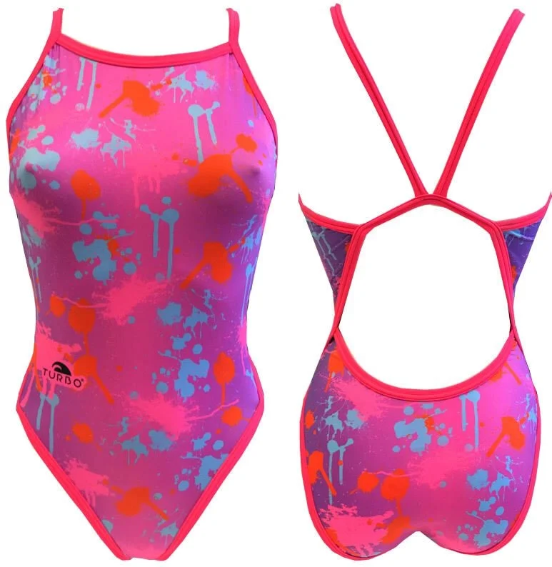 Splash Revolution Swim Suit Women Sexy Two-Piece Set