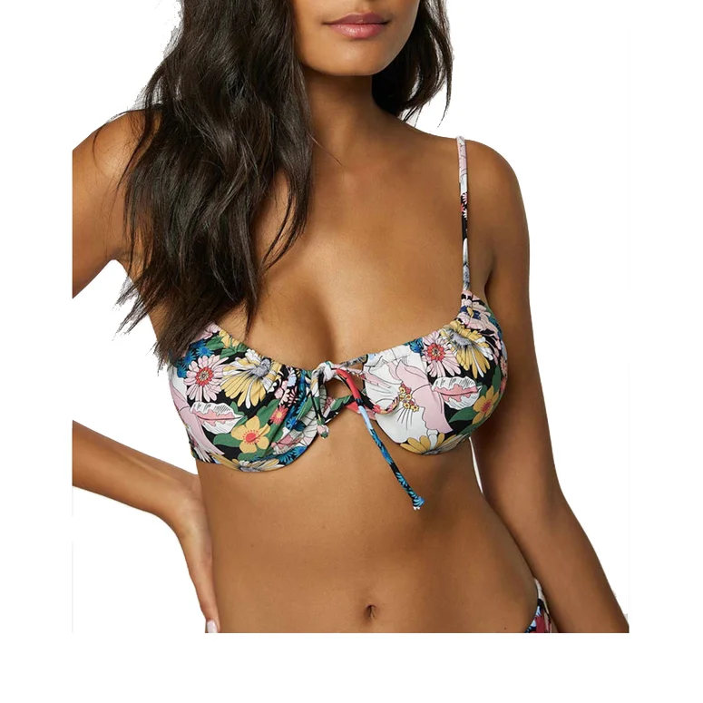 Twiggy Avalon Underwire Swim Top Monokini Swimsuit Design