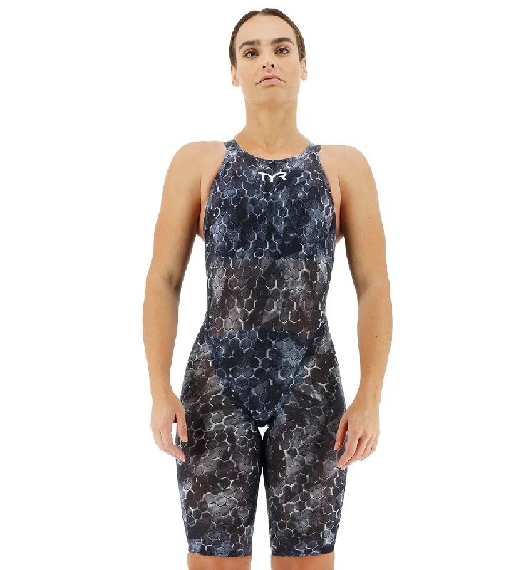 TYR Women's Avictor 2 Supernova Closed Back Comfort Straps Tech Suit Swimsuit Lace Back Bikini TYR Women's Avictor 2 Supernova Closed Back Comfort Straps Tech Suit Swimsuit Lace Back Bikini