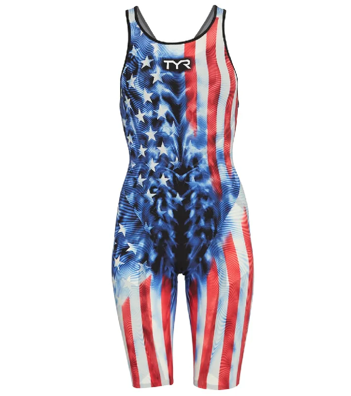 TYR Women's Venzo Genesis USA Open Back Tech Suit Swimsuit USA Classic Swimsuit Design TYR Women's Venzo Genesis USA Open Back Tech Suit Swimsuit USA Classic Swimsuit Design