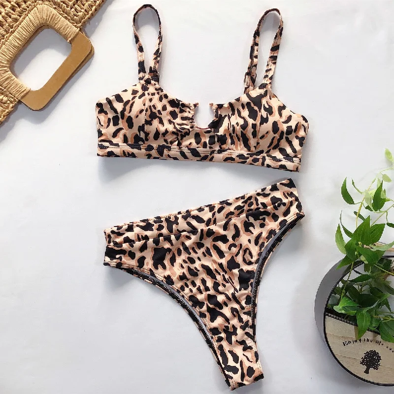 Leopard print