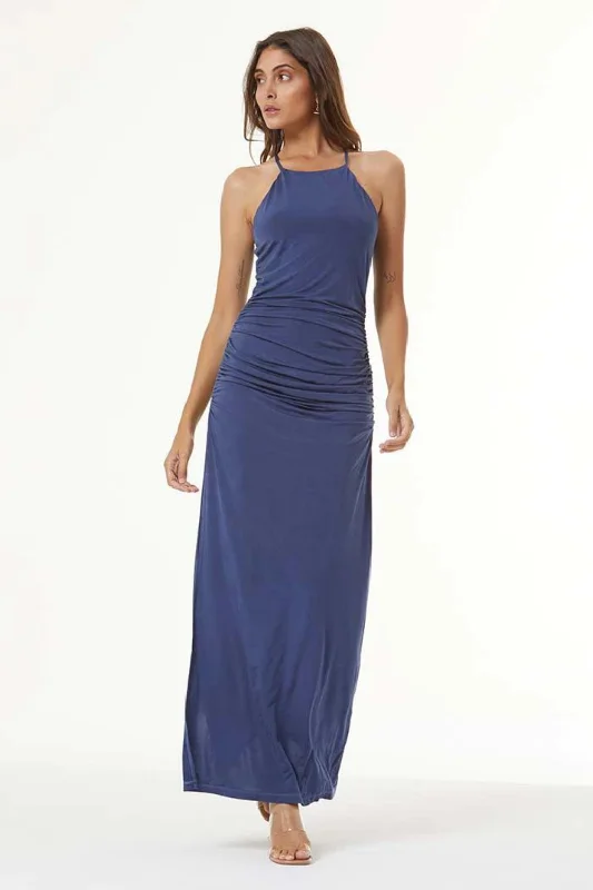 Young Fabulous & Broke Kelly Maxi Dress Stylish Empire Waist Maxi Dress