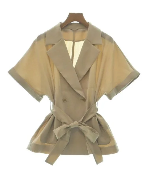 ANAYI Casual jackets Cotton Jacket Linen Jacket Terry Jacket