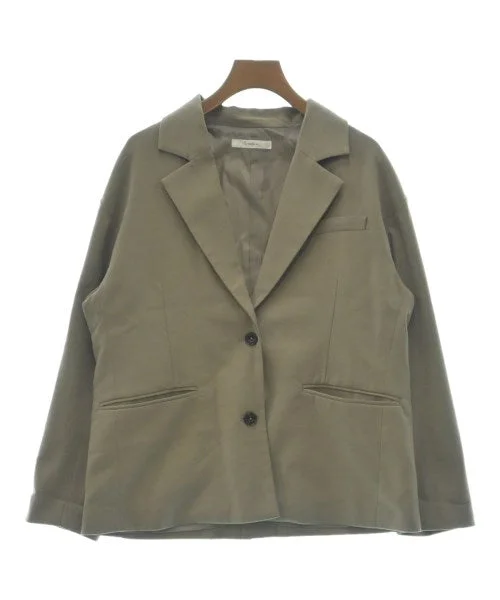 RAGEBLUE Casual jackets Zippered Front Buttoned Front Snap Front
