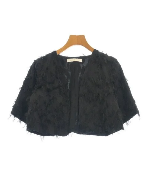 ESTNATION Collarless jackets Jacket Blazer Coat