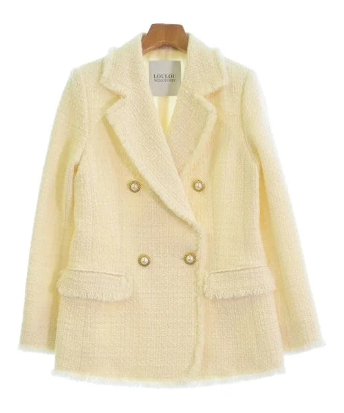 Loulou Willoughby Casual jackets Appliqued Jacket Beaded Jacket Sequined Jacket