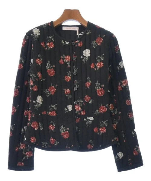 See By Chloe Collarless jackets Jersey Jacket Tulle Jacket Batik Jacket