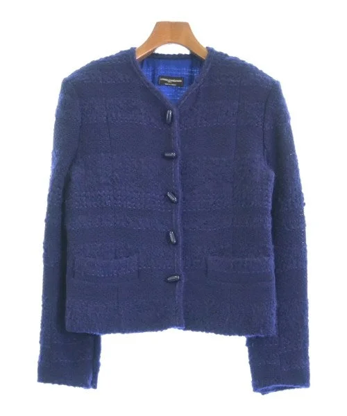 CHANEL Collarless jackets Quilted Jacket Puffer Jacket Insulated Jacket