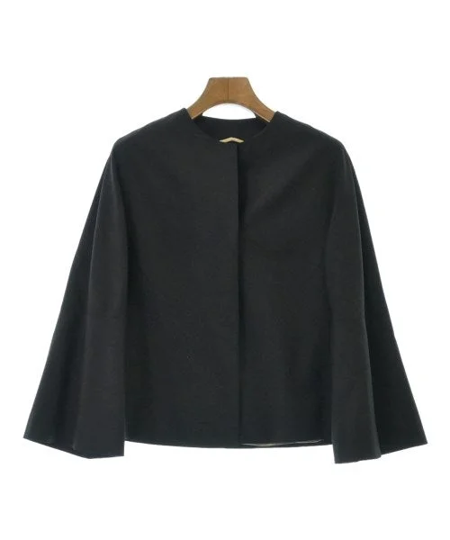 Kiton Collarless jackets Faux Fur Jacket Real Fur Jacket Shearling Jacket