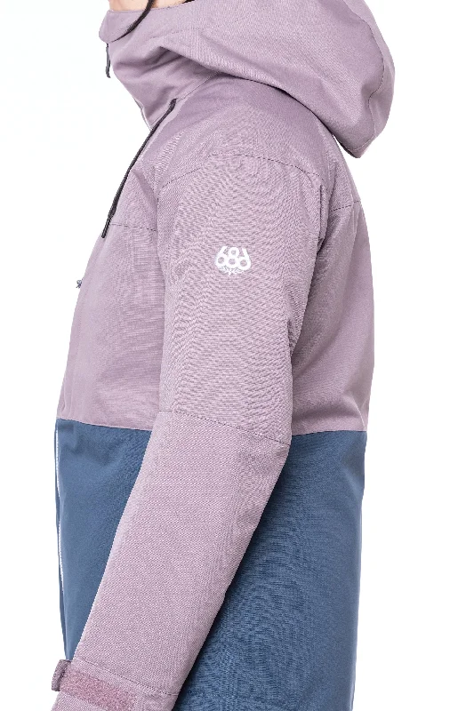 Dusty Orchid Clearblock