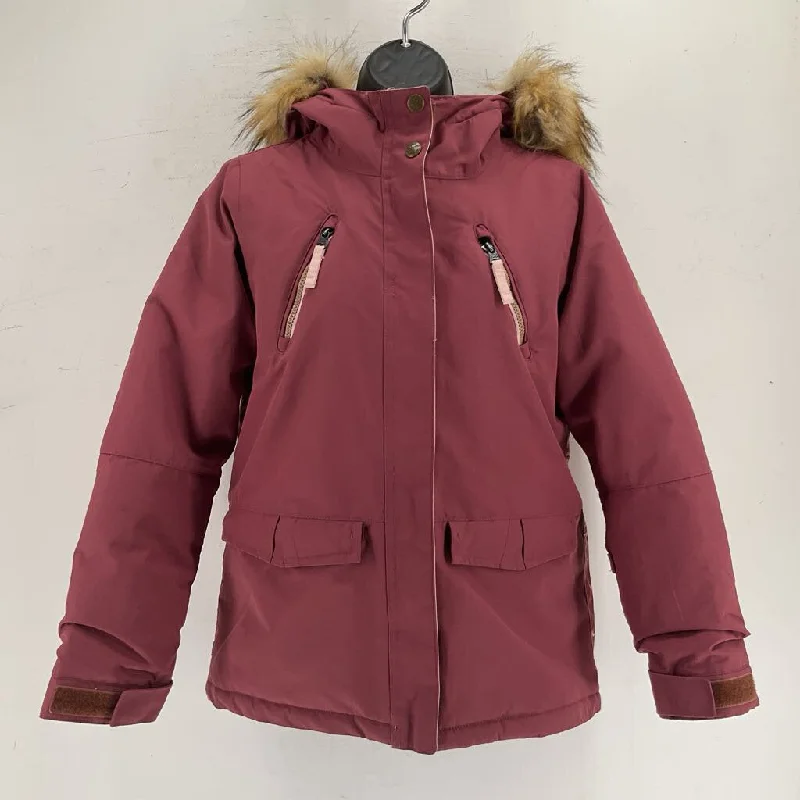 686 Women's Insulated Jacket Nylon Jacket Polyester Jacket Spandex Jacket