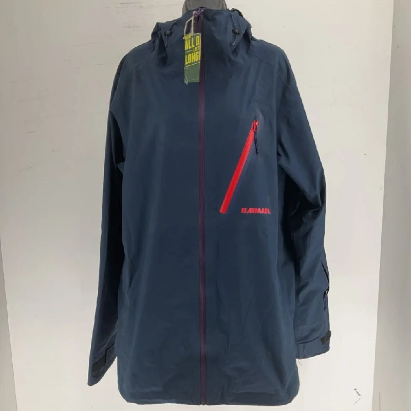 Armada Women's Gore-Tex Shell Jacket Knit Jacket Woven Jacket Fleece Jacket