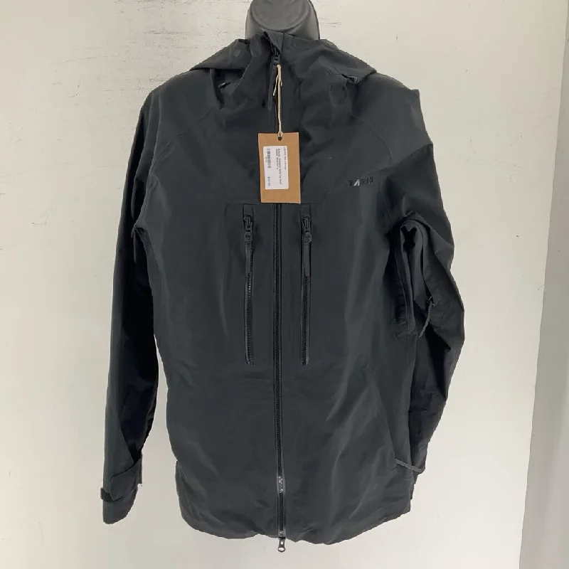 Armada Women's Gore-Tex Shell Jacket Stand-Up Collar Roll-Neck Collar Turtle Neck