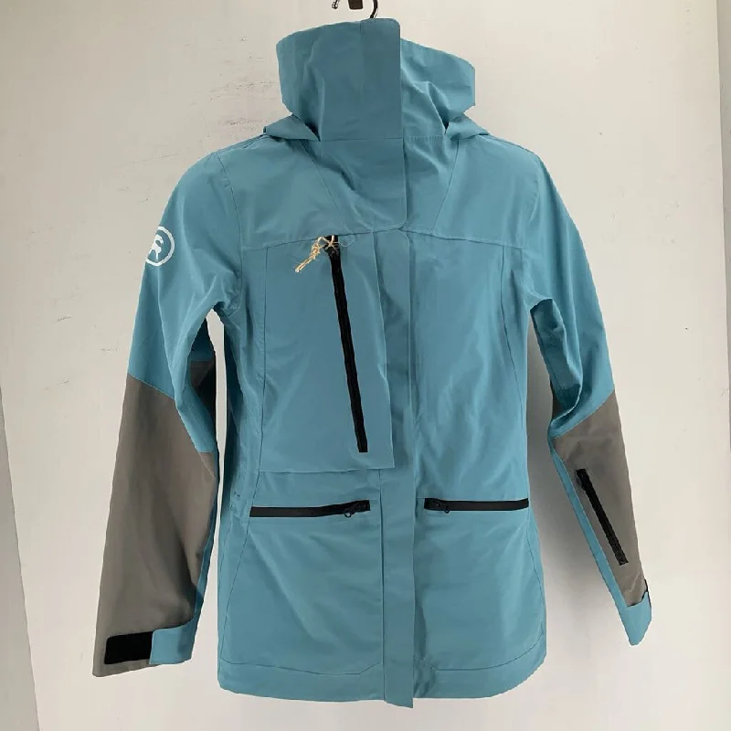 Backcountry Women's Hardshell Jacket Denim Jacket Leather Jacket Suede Jacket