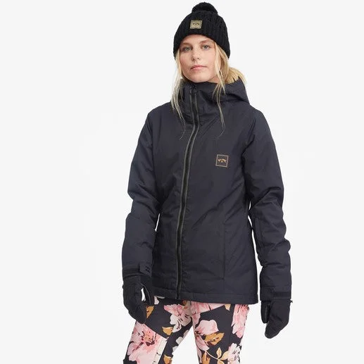 Billabong Sula Women's Jacket Fleece Jacket Down Jacket Feather Jacket