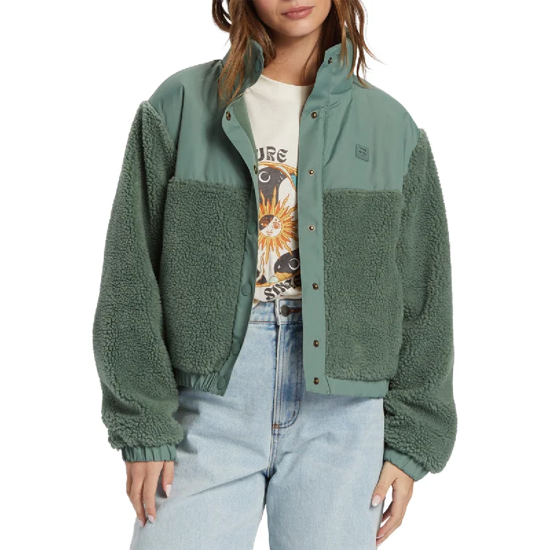 Billabong Women's Lost Trails Jacket Appliqued Jacket Beaded Jacket Sequined Jacket Billabong Women's Lost Trails Jacket Appliqued Jacket Beaded Jacket Sequined Jacket