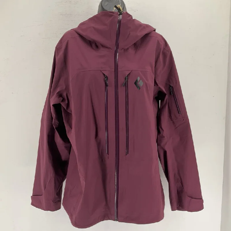Black Diamond Women's Hardshell Jacket Fleece Jacket Down Jacket Feather Jacket