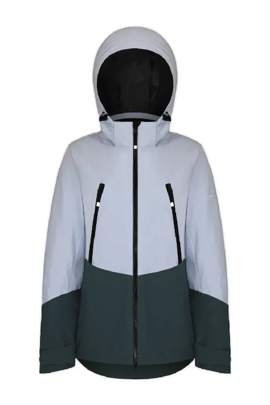 Boulder Gear Tanith Jacket - Women's Print Jacket Jacquard Jacket Patchwork Jacket