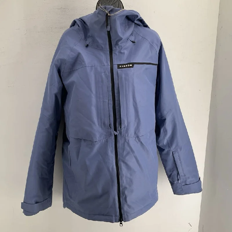 Burton Women's Insulated Jacket Corduroy Jacket Velvet Jacket Brocade Jacket