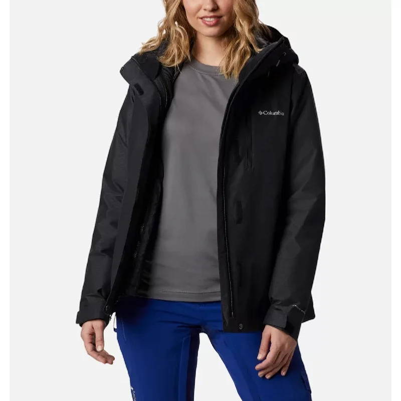 Columbia Whirlibird IV Interchange Jacket - Women's Wool Jacket Cashmere Jacket Tweed Jacket Columbia Whirlibird IV Interchange Jacket - Women's Wool Jacket Cashmere Jacket Tweed Jacket