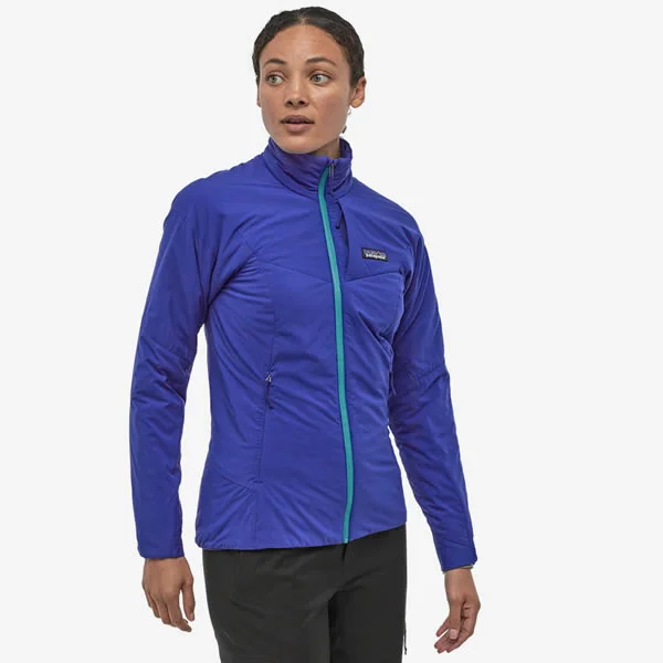 Patagonia Women's Nano-Air Jacket, Latest Model Nylon Jacket Polyester Jacket Spandex Jacket