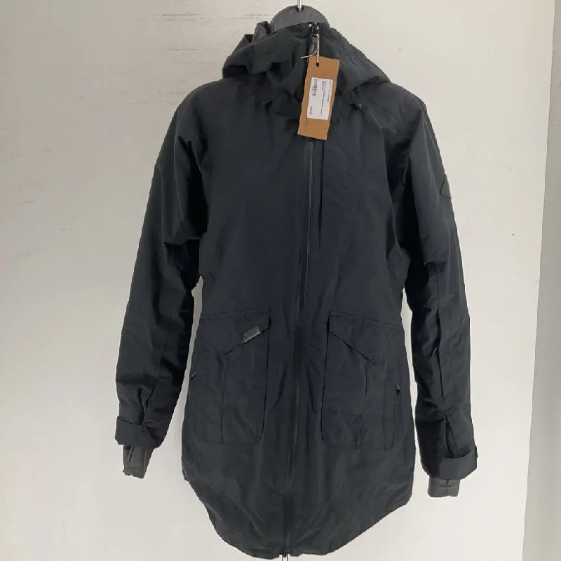 Dakine Women's Insulated Jacket Chenille Fabric Brocade Fabric Lace Fabric