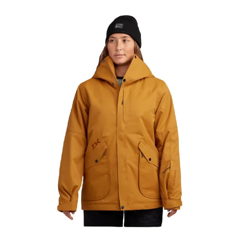 Dakine Women's Reach 20K Insulated Jacket Jersey Jacket Tulle Jacket Batik Jacket