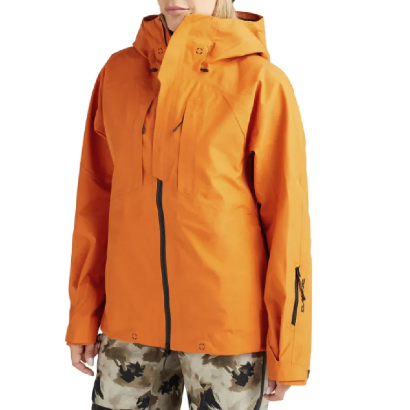 Dakine Women's Stoker Gore-Tex 3L Jacket One-Shoulder Jacket Off-the-Shoulder Jacket Asymmetrical Jacket Dakine Women's Stoker Gore-Tex 3L Jacket One-Shoulder Jacket Off-the-Shoulder Jacket Asymmetrical Jacket